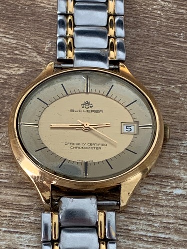 Rare montre automatique