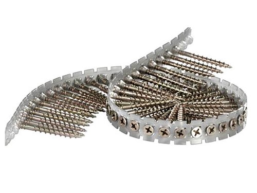 Senco duraspin collationnées - senco,