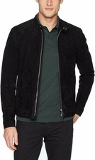 Veste noire originale pour