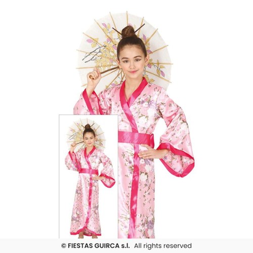 Déguisement kimono chinois - chinois, de