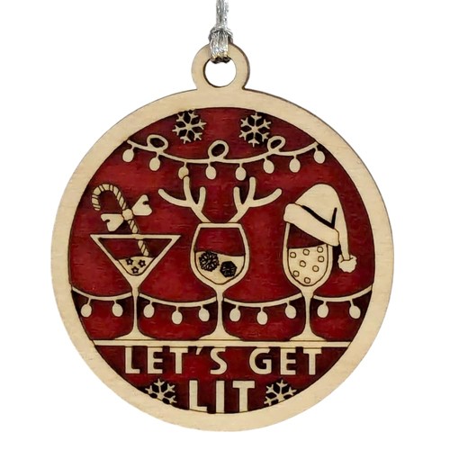 Funny adult holiday decor 3 - adult,