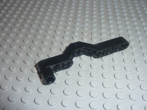 Lego black technic liftarm - lego,