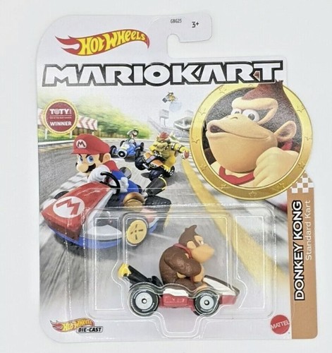 Hot wheels mariokart - wheels,
