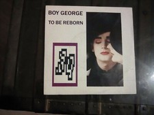 disque vinyle 45T de Boy