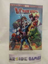 DVD ANIMATION MARVEL LES