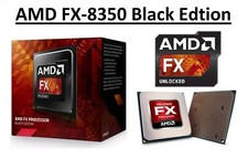 AMD FX-8350 Noir Édition Octa