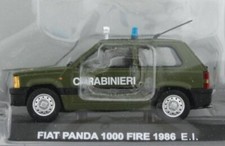 FIAT Panda 1000 Fire - 1986 -