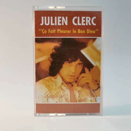 Julien clerc ça fait - clerc,