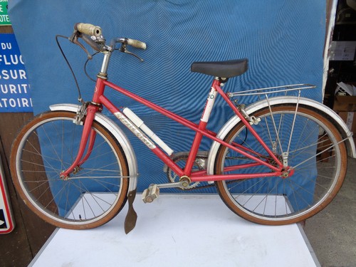 Ancien petit velo enfant - petit,