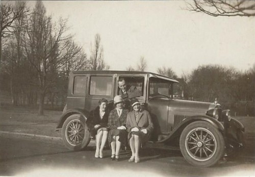 Photo anciens temps - -,