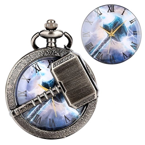 Montre gousset dieu thor - gousset,
