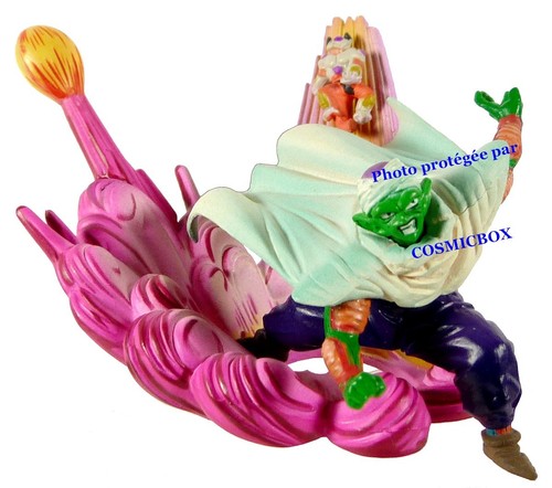 Figurine dragon ball diorama - figurine, z
