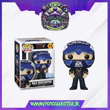 Funko Pop F1 Oracle Red Bull