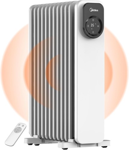 Radiateur huile mobile - radiateur,