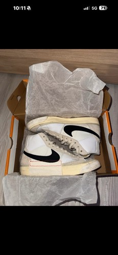 Nike blazer mid pro - nike,
