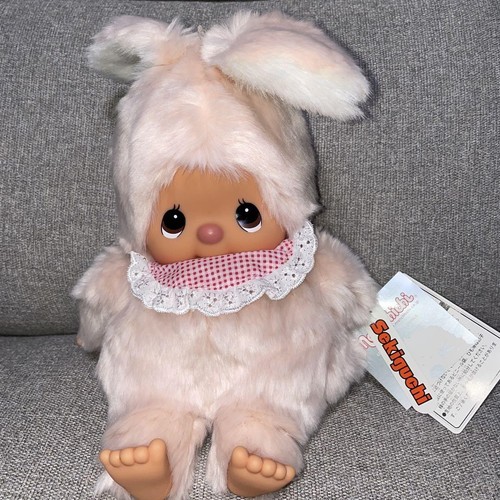 Peluche monchhichi chimutaan - monchhichi,
