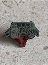 Pin’s Chicago Bulls 25th