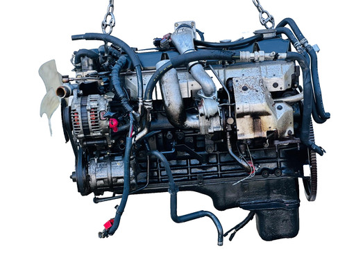 Moteur nissan patrol - patrol, y60/y61
