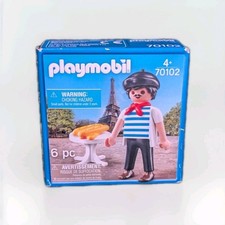 Playmobil 70102: Le Français/