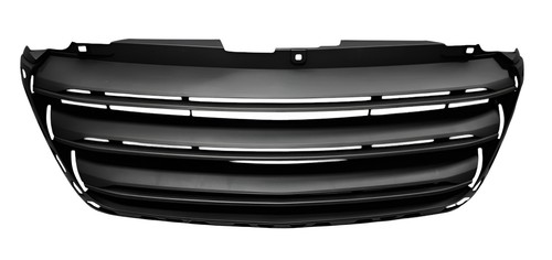 Calandre grille sans sigle - calandre,