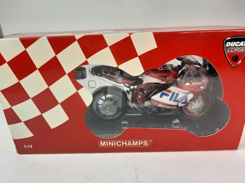 Minichamps ducati 999f04 52 - ducati, #52