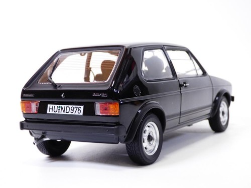 Volkswagen golf gti - gti, 1600