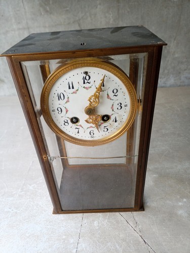 Pendule cage pour - mécanique,