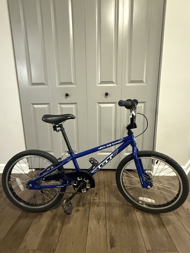 Mach one expert bmx bicycle - gt,