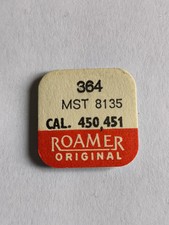 ROAMER-MST-PIECES MOUVEMENT-CAL.450/451-PORTE PITON-PIECE 364