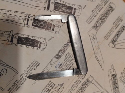 Boker solingen inoxidable - boker,