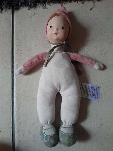 Poupee petit chose - petit, ☆