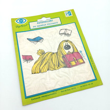 Autocollant vintage FR3 Le