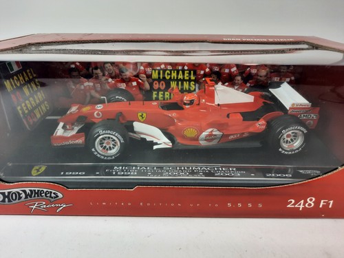 Hot wheels ferrari - ferrari, f1