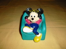 DISNEY tirelire PVC Mickey