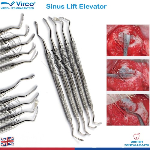 Virco instruments pour - instruments,