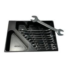 LOT DE 10 CLÉS DOUBLES