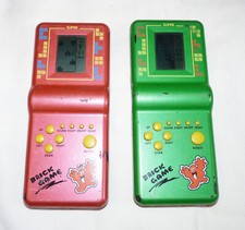 2x Jeu/Jouet électronique