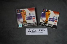 Coupe du Monde 98 complet sur