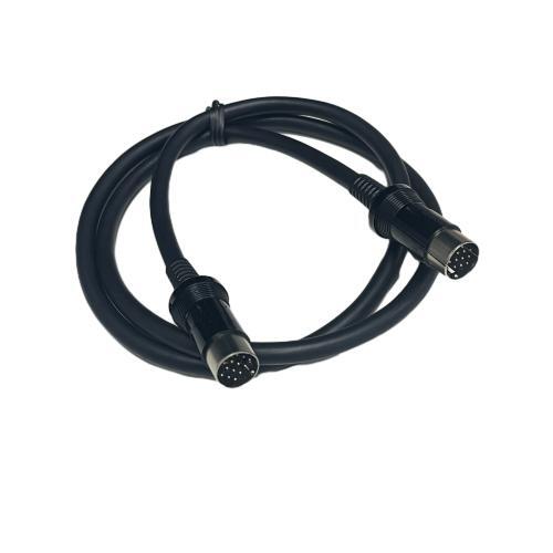 Pin din midi cable for - pin,