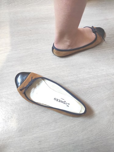 Repetto ballerines modèle - repetto,