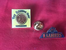 pins H.LANDERS boutique