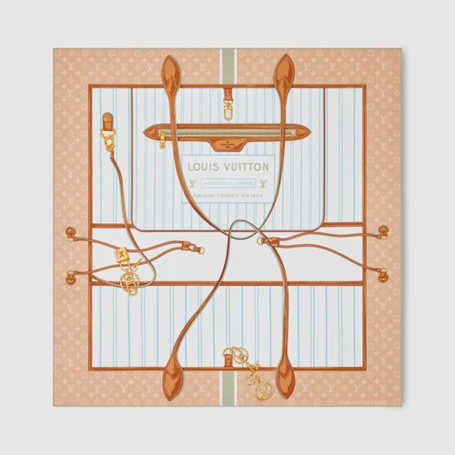 Louis vuitton écharpe - louis,