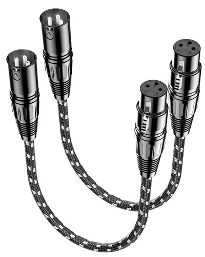 Xlr cables short - xlr, short,