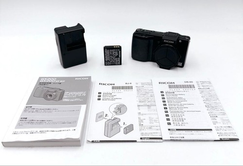 Appareil photo numérique