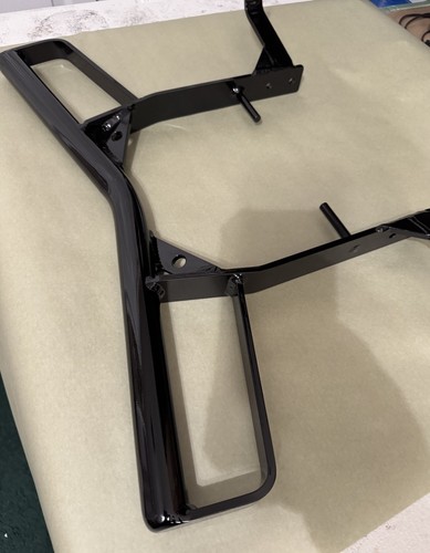 Yamaha raptor 700r grab - 700r, bar