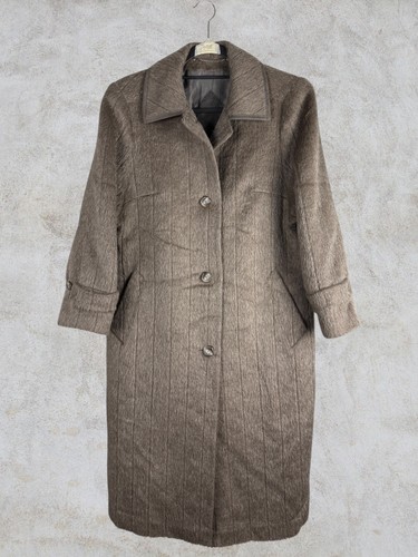 Manteau llama 50 laine - et, 50%