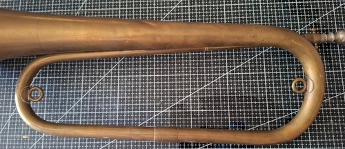 Clairon militaire couesnon - militaire,
