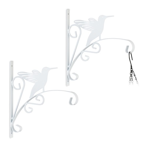 Crochet suspension plante - , lot