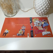 Manga - Lastman - Tome 3
