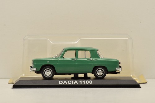 Dacia 1100 1968 - 1100, (renault
